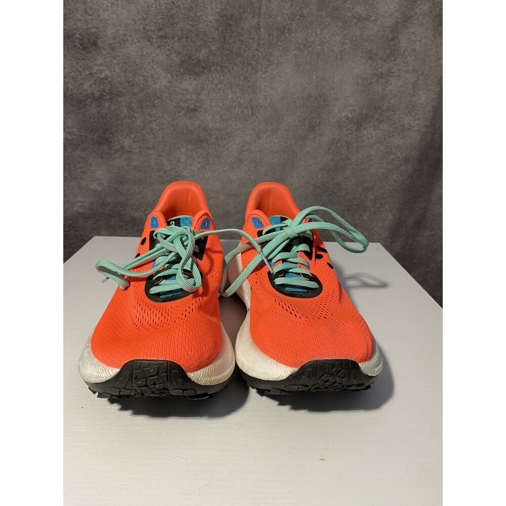 Craft CTM Ultra Carbon Running Shoes Men's Size 9 Orange Trail Performance - Picture 7 of 9